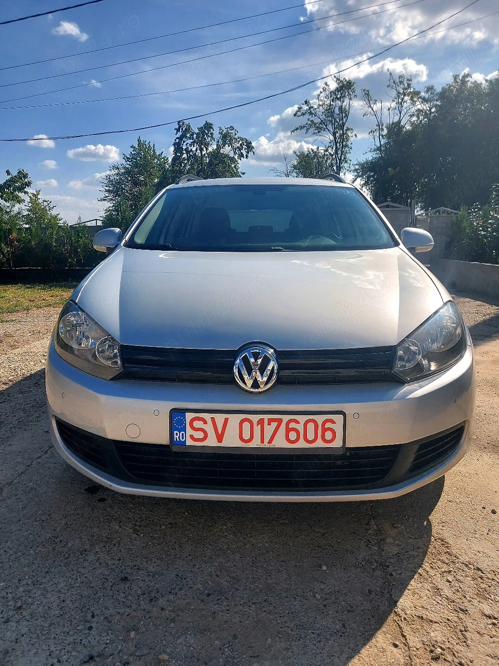 Volkswagen Golf Vl 1.6 diesel 