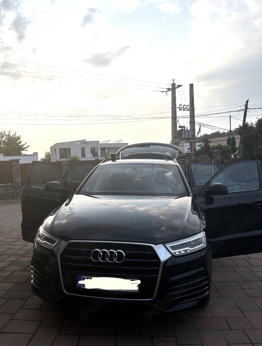 Vand Audi Q3 Quattro S Tronic