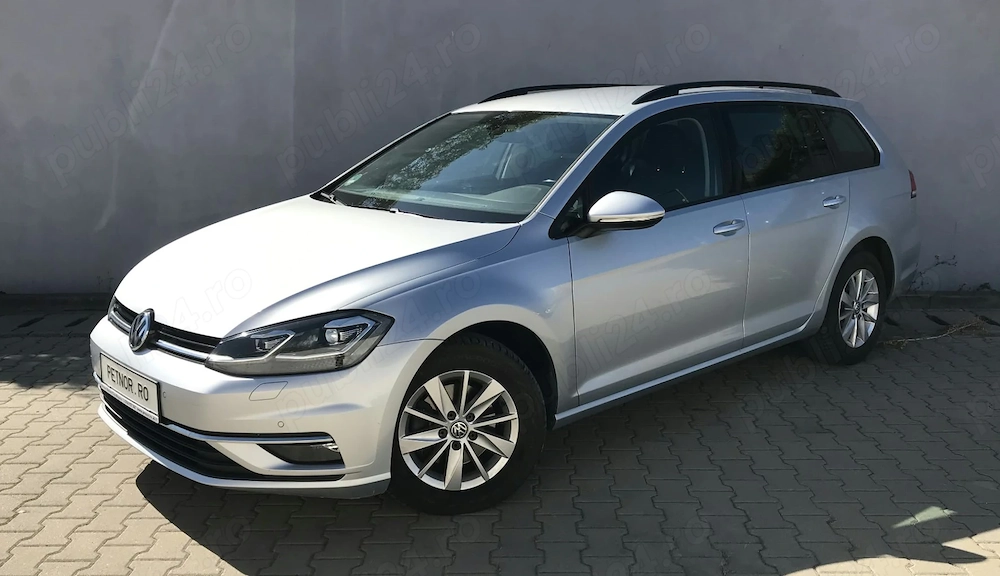 Volkswagen Golf 1.4 TSI DSG Highline