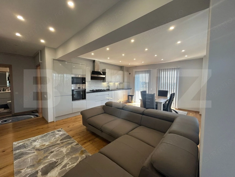 Apartament modern 3 camere/pet friendly/parcare subterana/Marasti/Fabricii