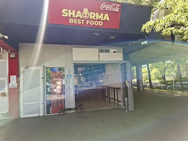 Inchiriere Spatiu Comercial