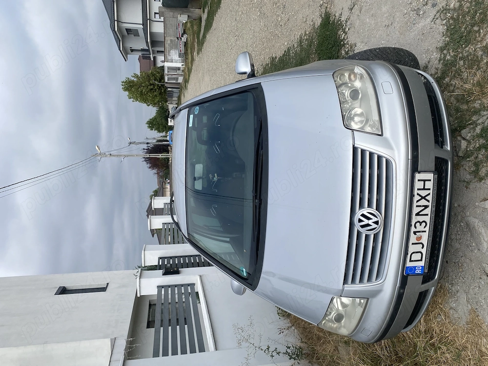 Vand vw sharan