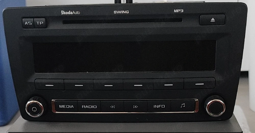 radio CD MP3 originală 