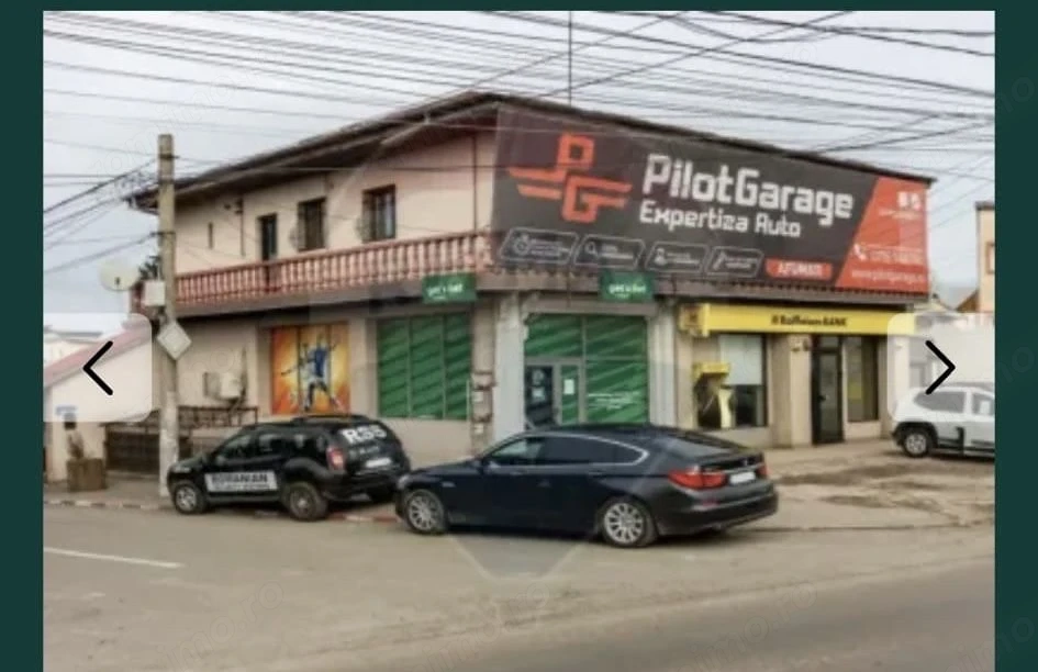 Inchiriez spatiul comercial zona Gheata Voluntari,130mp,etaj 1