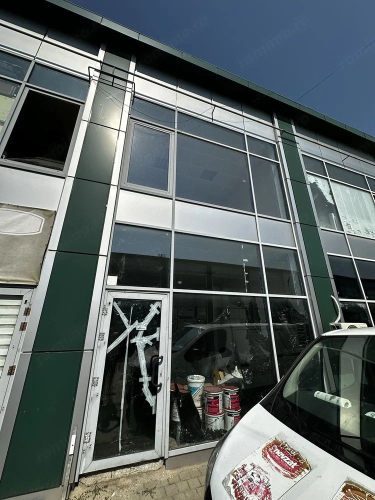 De inchiriat Vanzare Spatiu Comercial Natura Center