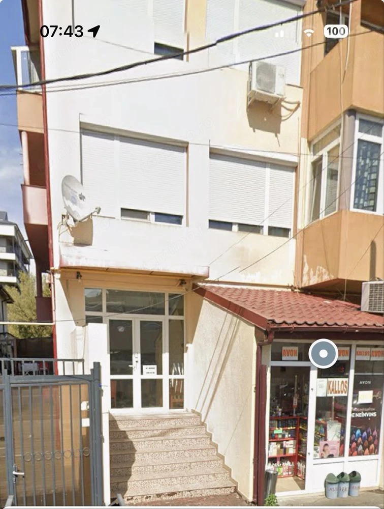 Inchiriez spatiu 53 mp vis a vis de Piata Gorjului - Militari