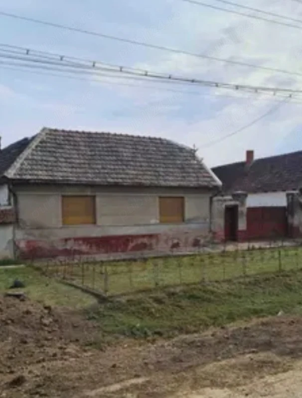 Vând casă în Grăniceri 