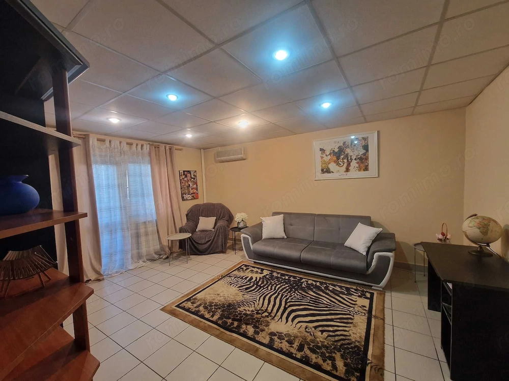 Inchiriez apartament 2 camere zona 13 Septembrie-Sebastian