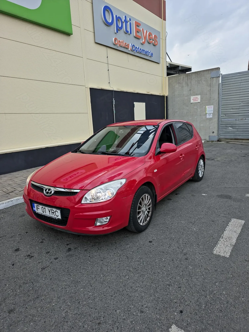 Hyundai i30 1.4 MPI Benzină + GPL