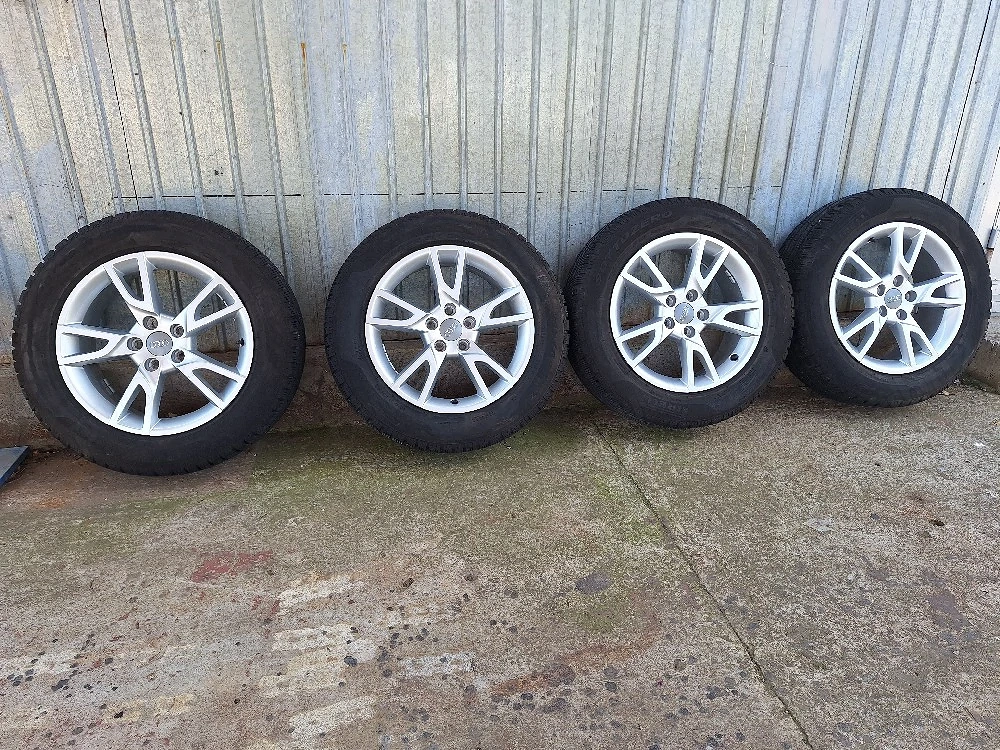 Jante AudiQ3 r17