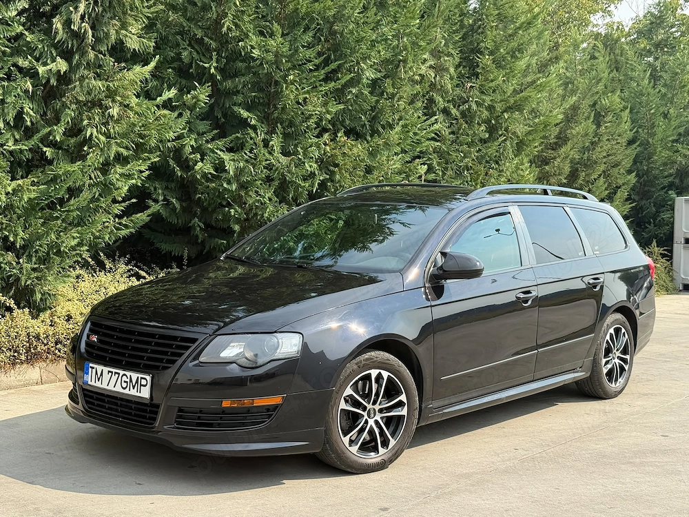 passat B6 Rline 