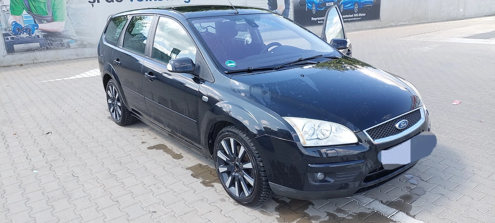 Ford Focus Break, 2.0 disel, 2007
