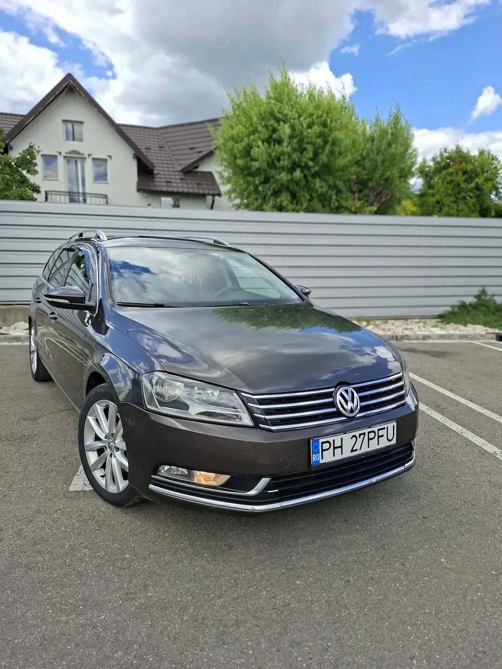 Volkswagen Passat B7