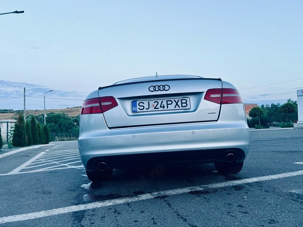 Audi a6 Quattro 2009