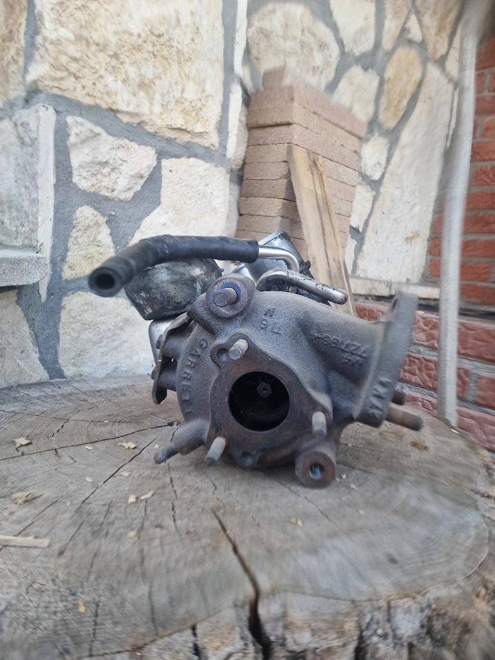 Turbo de vănzare
