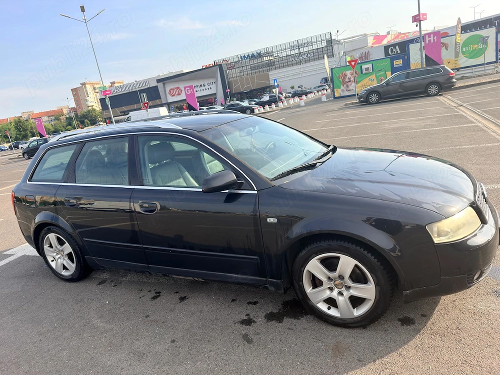 Audi a4 b6 1.9 tdi 131 cp 2003