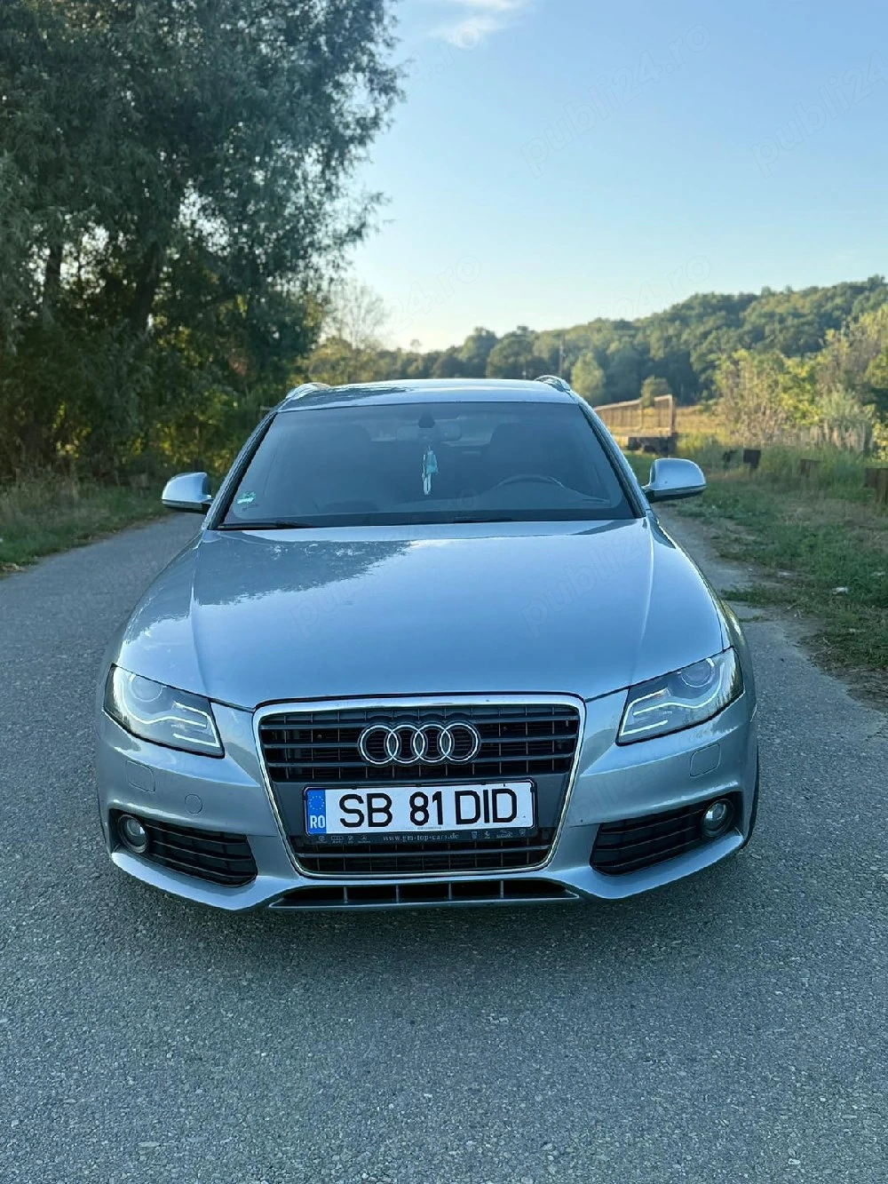 Vând sau schimb Audi A4 B8 