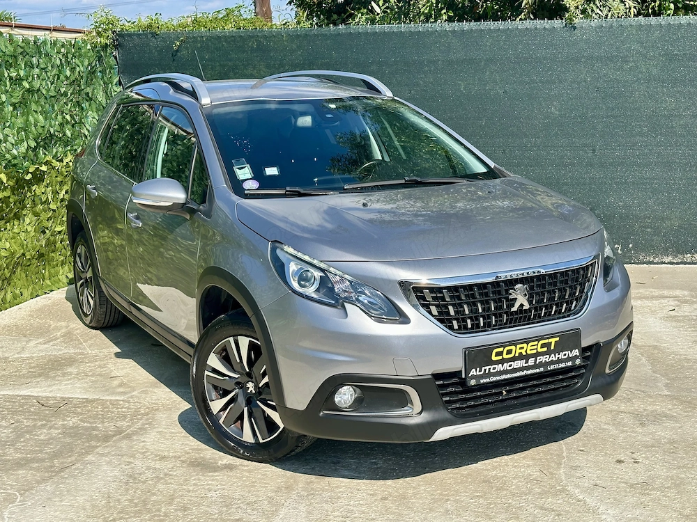 Peugeot 2 km Carplay Dubluclimatronic Camera Rate Garantie
