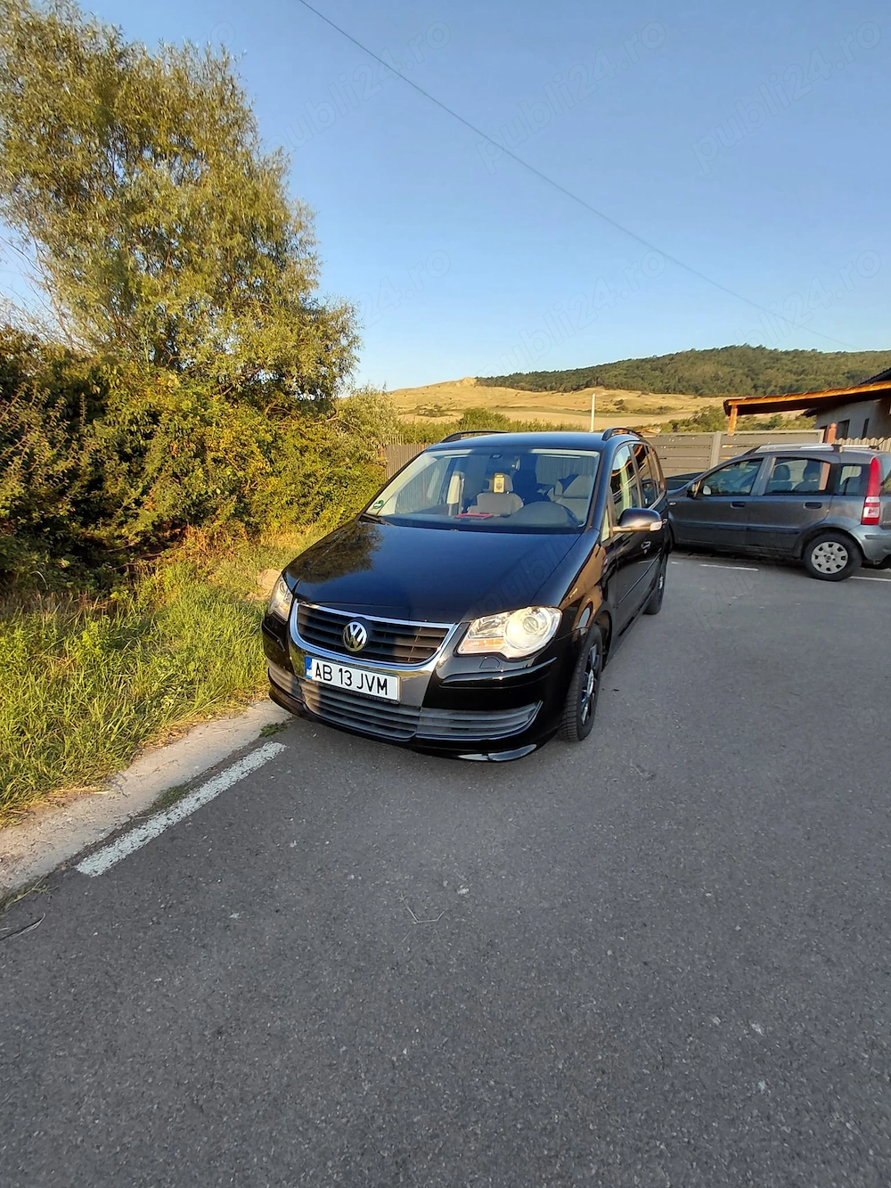 Vw touran 1.9 tdi 2009