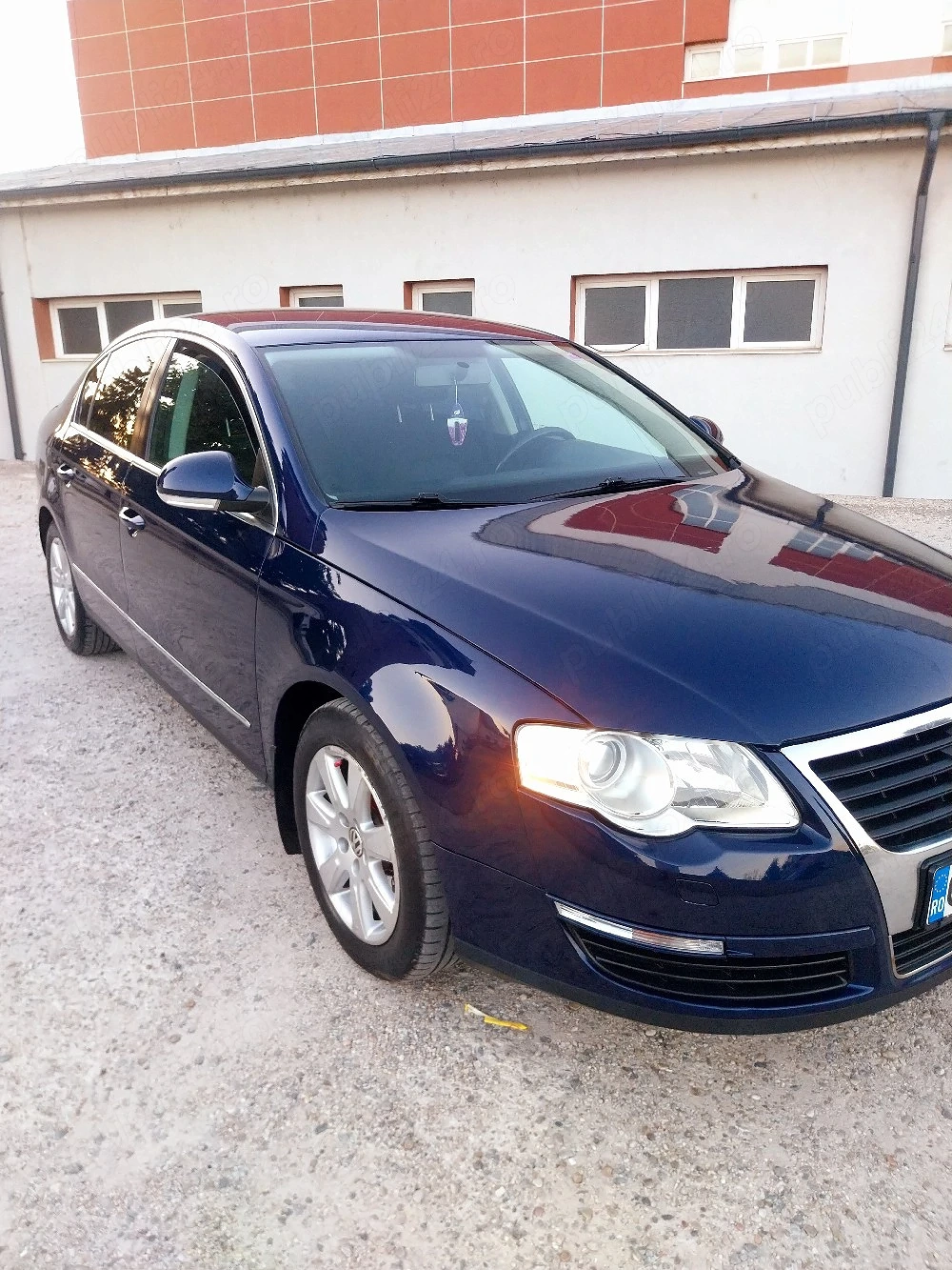 Volkswagen Passat B6 2.0TDI 140CP BMP 2008 E4