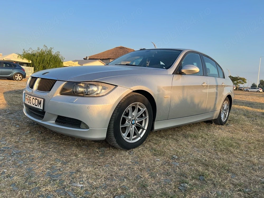 BMW e90, 163 cp