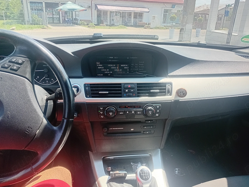 BMw e 91 2.0 disel 