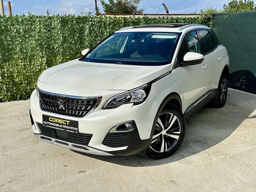 Peugeot 3 km Carte Incalzire Trapa Memorii Rate Garantie