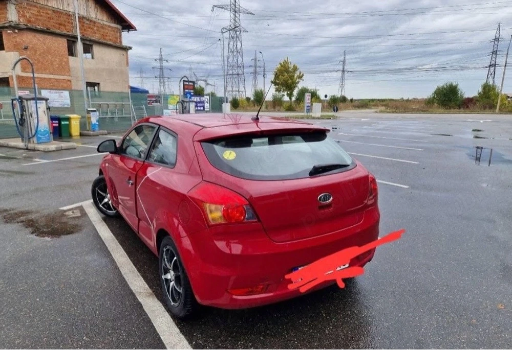 Vand Kia ceed 1.4benzina 