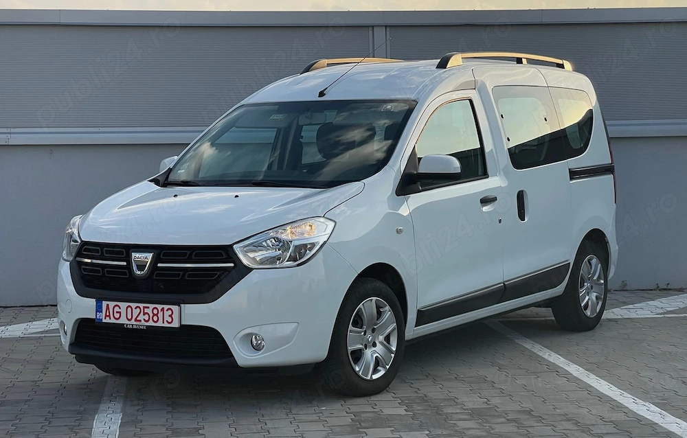 Dacia Dokker Blue dCi 95 Comfort  2019