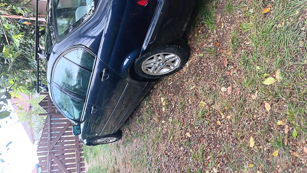 Bmw 320 D,an1999 radiat