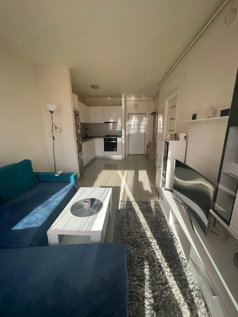 Cluj.Apartament 2 camere + parcare subterană | Iris   Oașului | bloc 2015