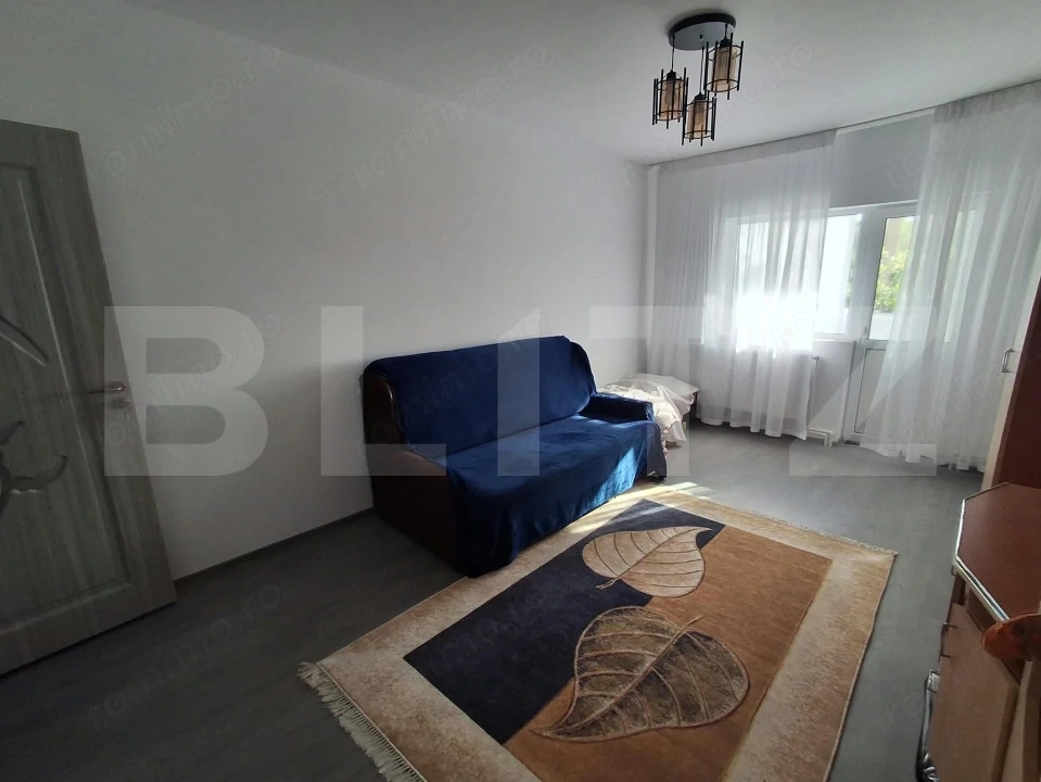Apartament cu 3 camere, 70mp, renovat, zona Mircea cel Bătrân