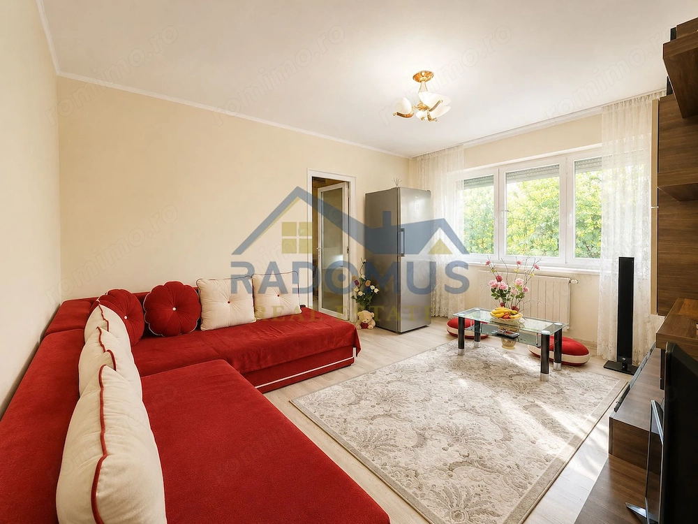 Apartament 2 camere | Ploiești Vest | Etaj 2  | 40mp