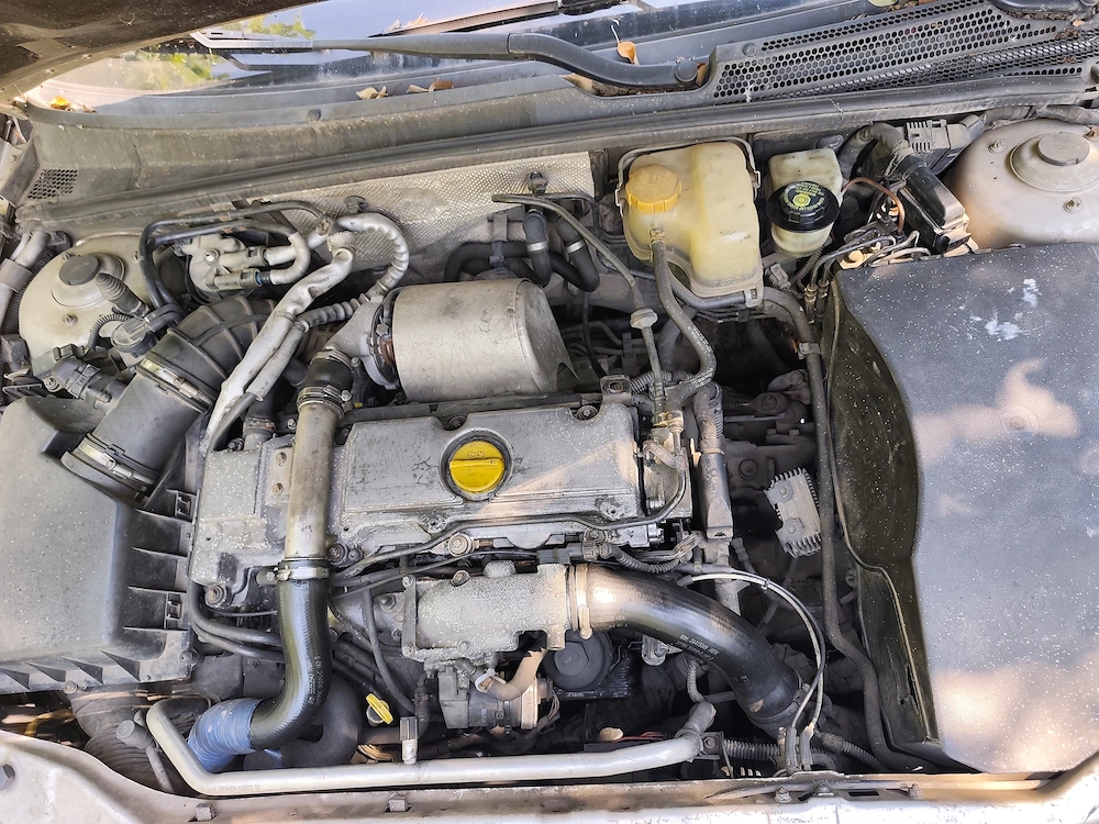 Opel Vectra C 2.0 DTH 2004 radiat pentru dezmembrări 