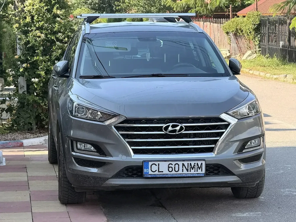 Hyundai Tucson 2019 Style   4x4   Automat   carlig remorcare