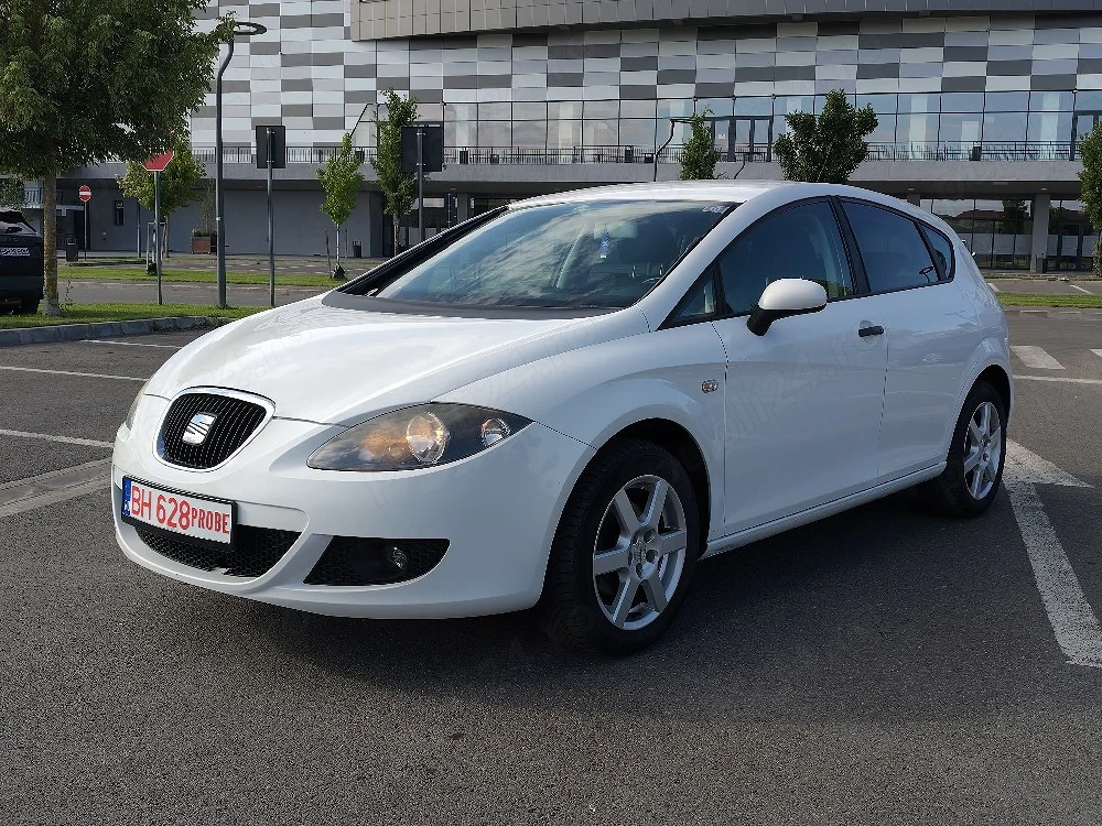 Seat Leon Salsa 1.4 benzina 2008