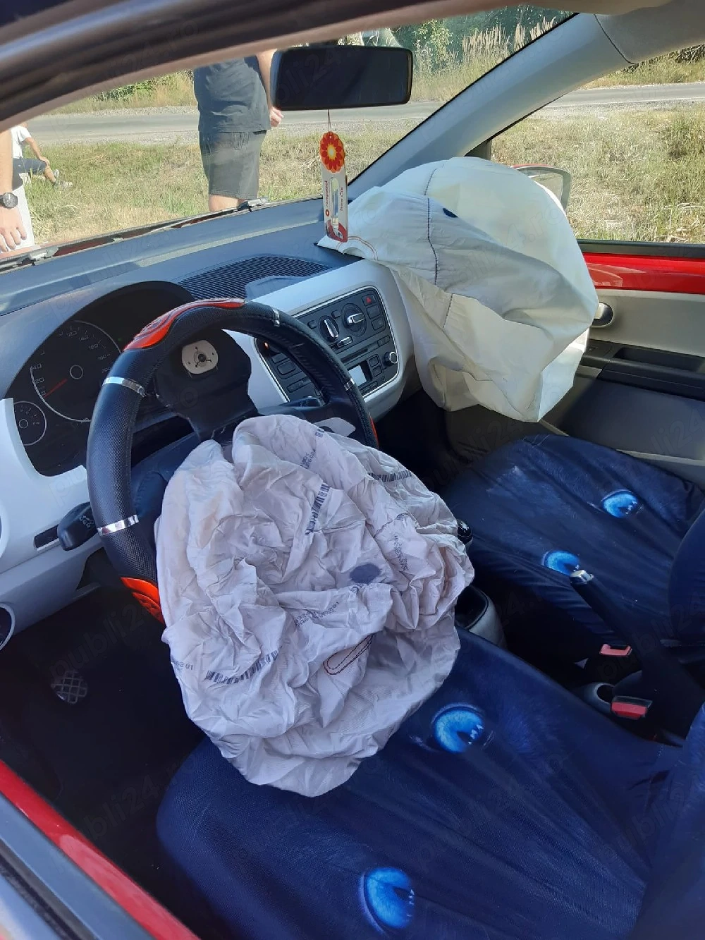 Seat mii benzina 2014