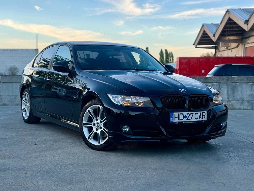 BMW E90 LCI Facelift   Distributie   Service complet