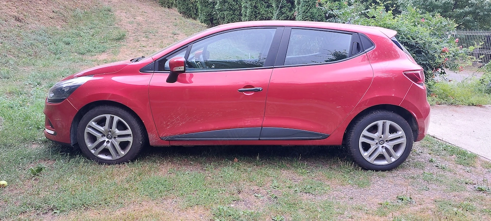 Renault Clio 4 fab 2018 stare foarte bună