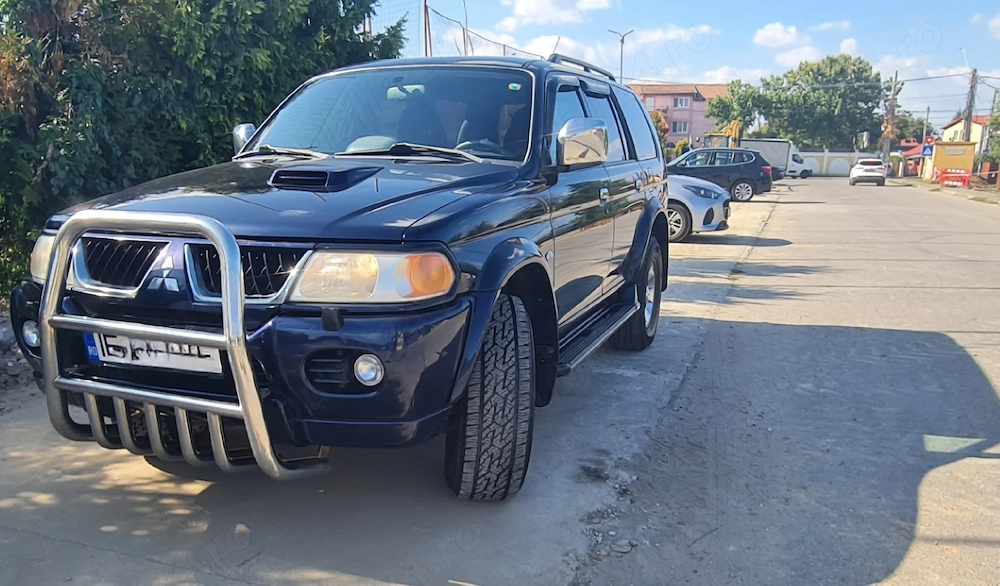 Mitsubishi Pajero Sport 2.5TDI