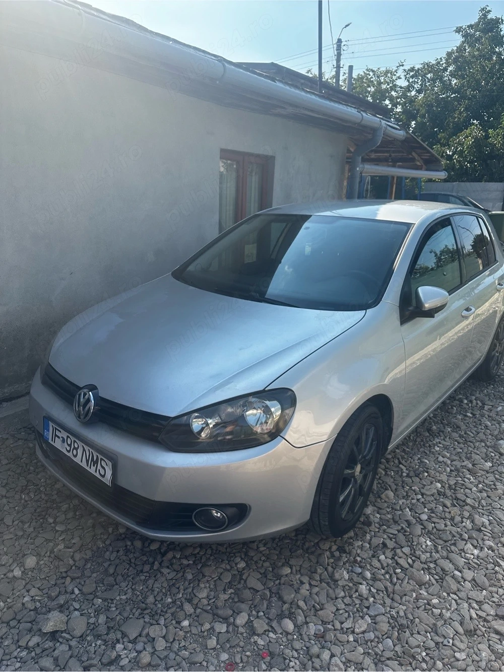 Golf 6 1.4 Benzina+GPL