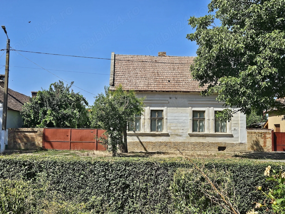 De vânzare casă  in Lenauheim, jud Timis