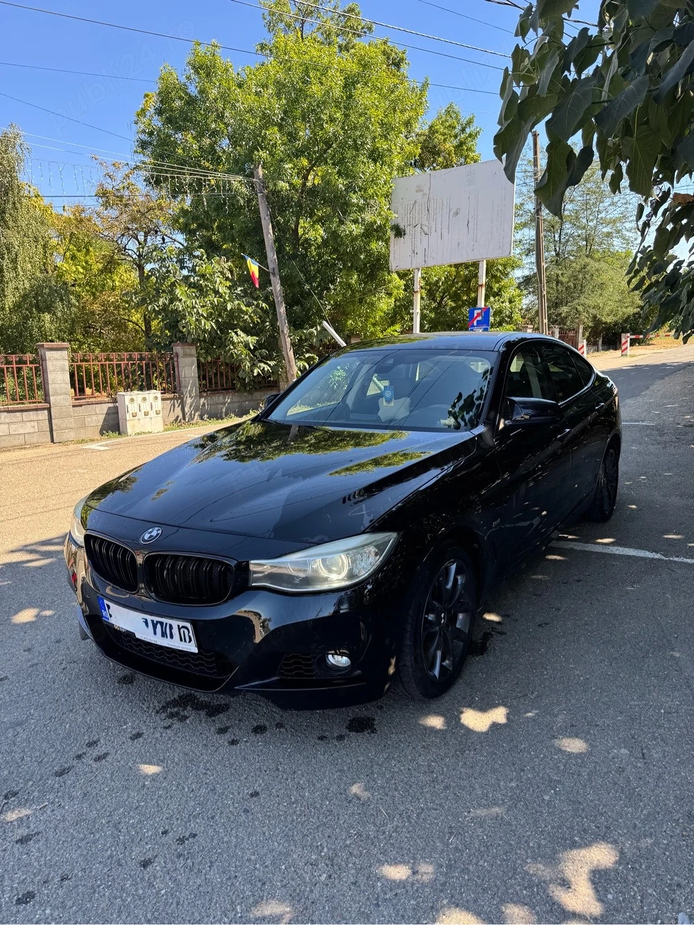 BMW Seria 3 Gt F34 2015 b47 190 automat