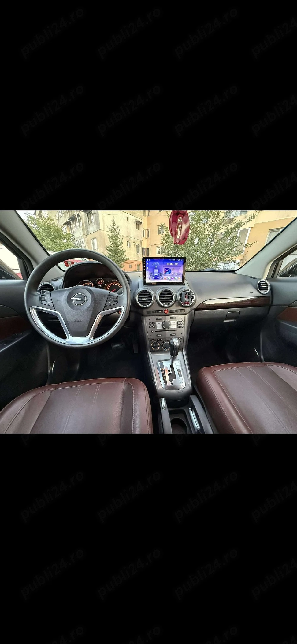 vind sau schimb opel antara 