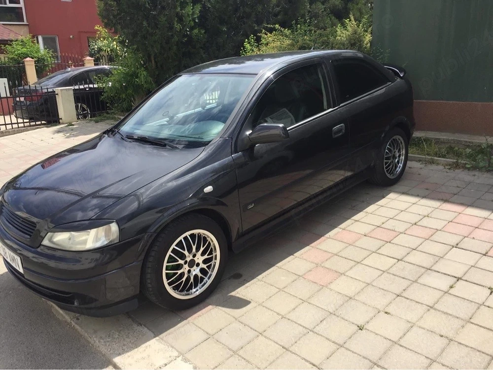Dezmembrez Opel Astra G 1.4 16v