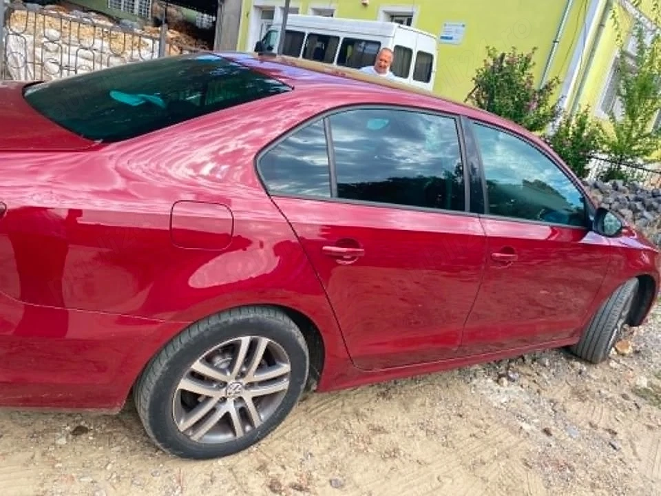 vand vw jetta ,an 2018