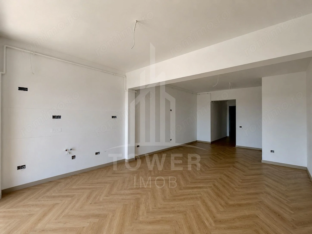 Apartament 3 camere- la cheie- Calea Surii Mici