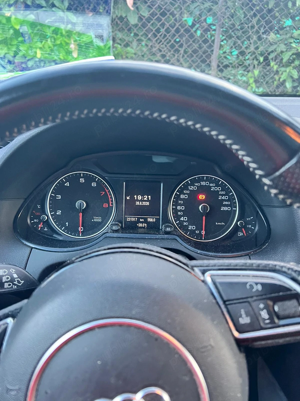 Audi q5 2.0tfsi s-line