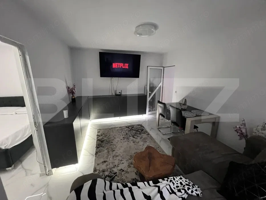 Apartament 2 camere- 58mp- Malu Rosu
