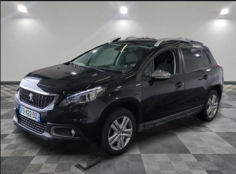 Peugeot 2019   2008 PURETECH 2019